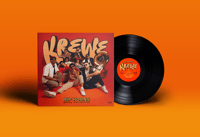 Image 1 of HIP HORNS BRASS COLLECTIVE - "KREWE" LP