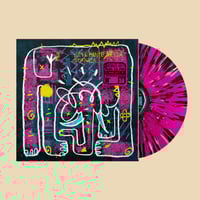 Image 3 of Blo/B & Tosses - L'Elefante Nella Stanza (LP)