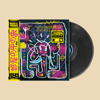 Image 1 of Blo/B & Tosses - L'Elefante Nella Stanza (LP)