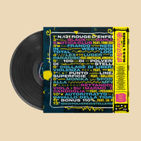 Image 2 of Blo/B & Tosses - L'Elefante Nella Stanza (LP)