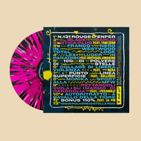 Image 4 of Blo/B & Tosses - L'Elefante Nella Stanza (LP)