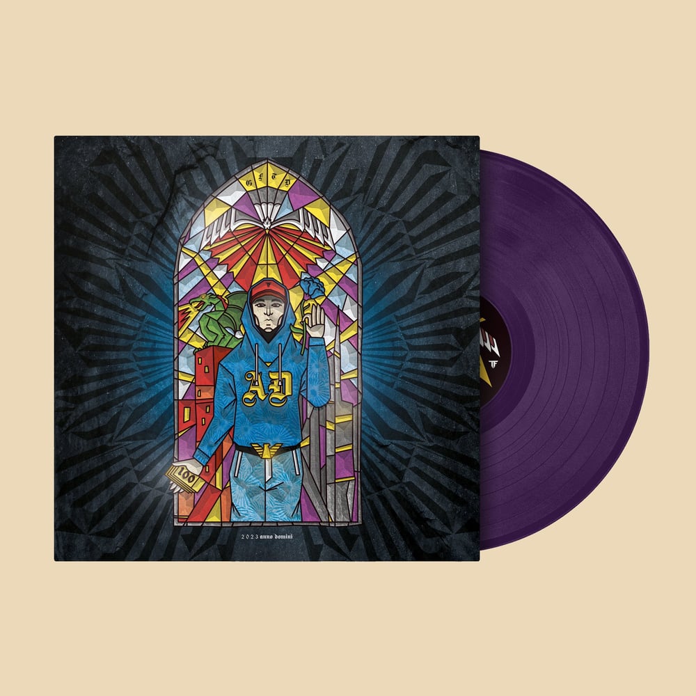 Armani Doc - GIFTED (LP)