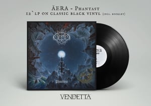 Image of ÄERA "Phantast" LP