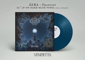 Image of ÄERA "Phantast" LP