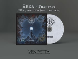 Image of ÄERA "Phantast" CD