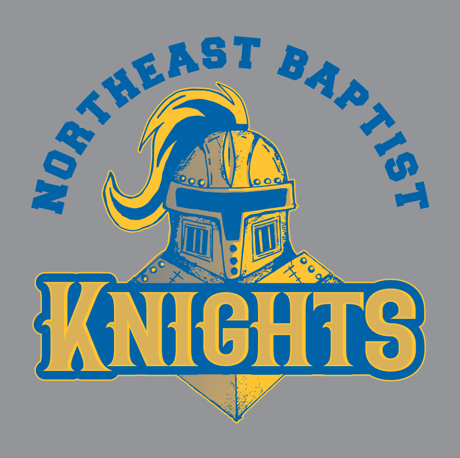 Image of Youth Northeast Baptist Short Sleeve Tee- Pre Order