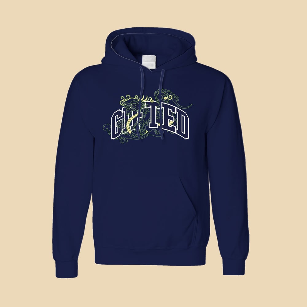 Gifted College Hoodie