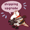 [SHIPPING UPGRADE] Tracked Stickers & Bookmarks