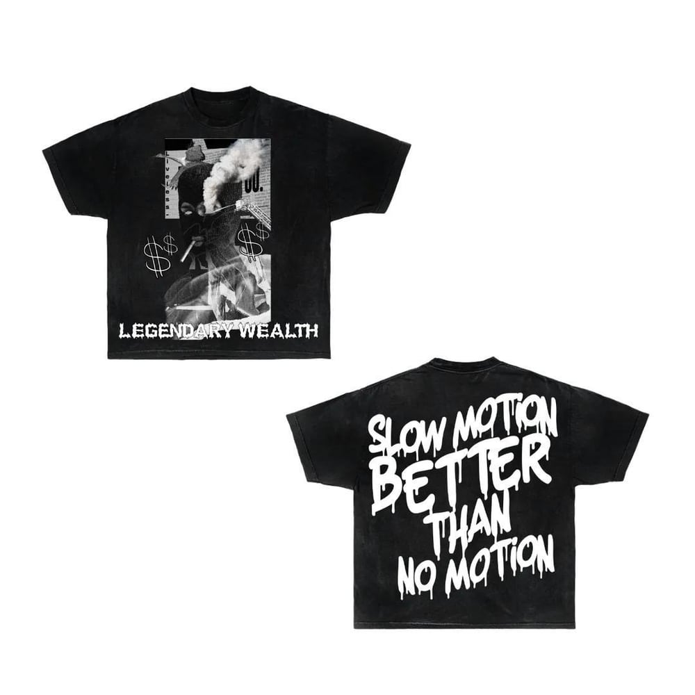 Legendary Slow Motion Shirts