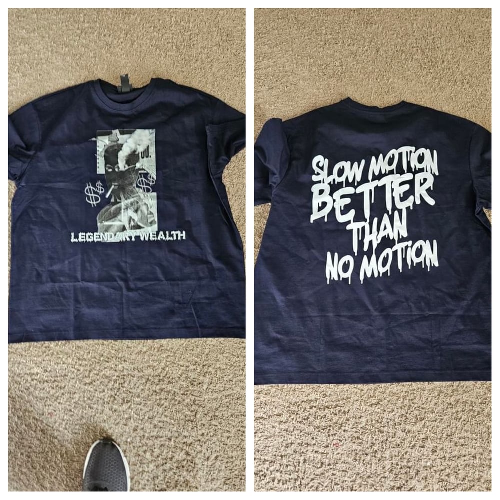 Legendary Slow Motion Shirts
