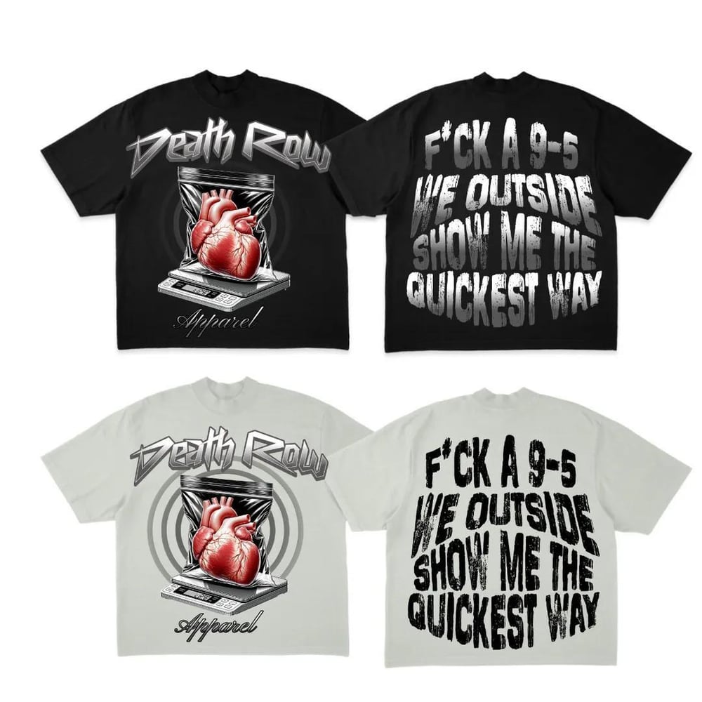 Deathrow We Outhside Shirts