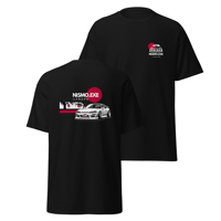 Image 1 of NISMO.EXE x ANIME NISSAN S15 - TEE (BLACK)