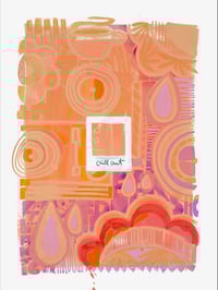 “Fever Punch” print