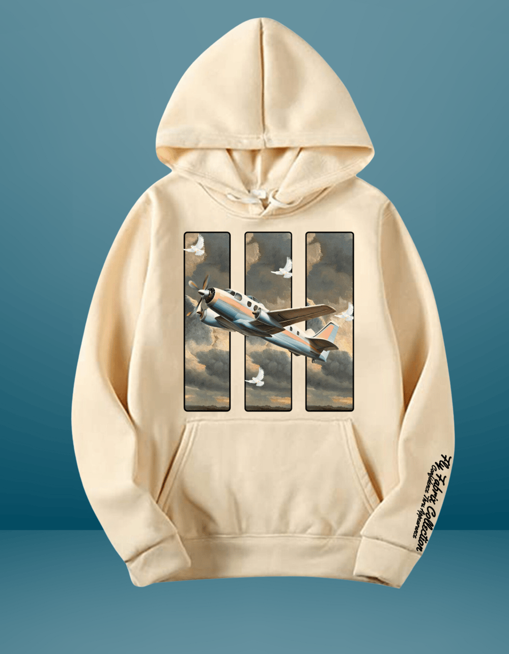 Image of Keeping it Simple Hoodie 