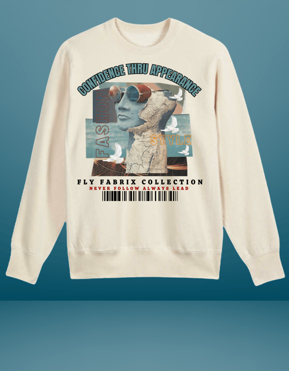 Image of Masterpiece Sweater 