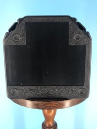 Image 1 of Burlington Recording 1/4" x 7" Black Plastic TapeCare Case 