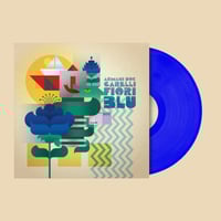 Image 1 of Armani Doc - "Fiori Blu + Mondo Milano EP" (LP)