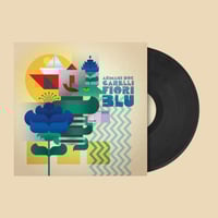 Image 3 of Armani Doc - "Fiori Blu + Mondo Milano EP" (LP)