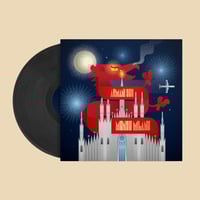 Image 4 of Armani Doc - "Fiori Blu + Mondo Milano EP" (LP)