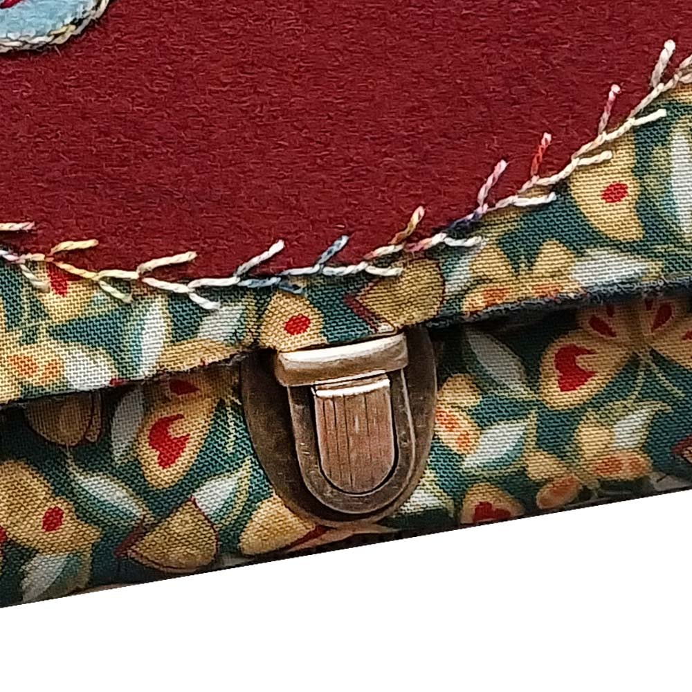 Image de Minute papillon- PDF dame de la forêt