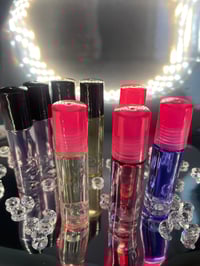 Luxury Women Perfume Oils