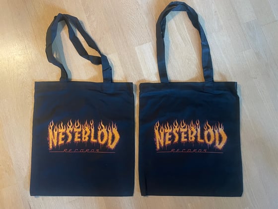 Image of Neseblod totebags