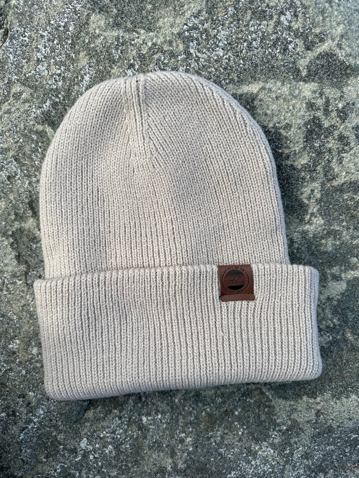 Image of SO58 Classic Engineered Deep Cuffed Beanie 