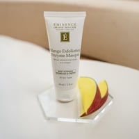 Image 1 of NEW Mango Exfoliating Enzyme Masque