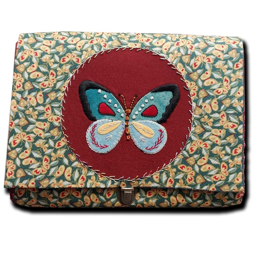 Image de Minute Papillon - KIT dame de la forêt