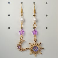 Image 1 of Celestial Earrings