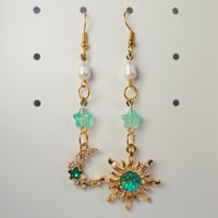 Image 4 of Celestial Earrings