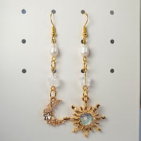 Image 3 of Celestial Earrings