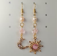 Image 2 of Celestial Earrings