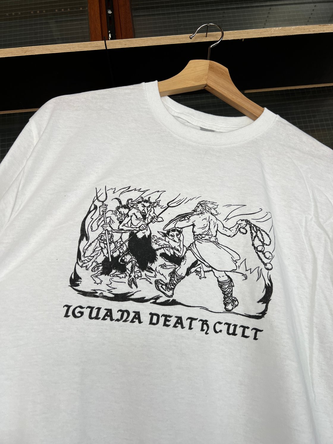 Image of Devil shirt