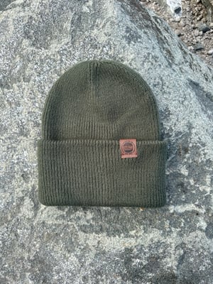 Image of SO58 Classic Engineered Deep Cuffed Beanie 