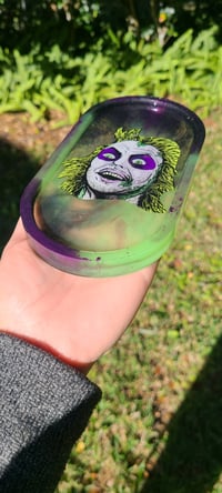 Image 2 of Beetlejuice UV Reactive Tray 