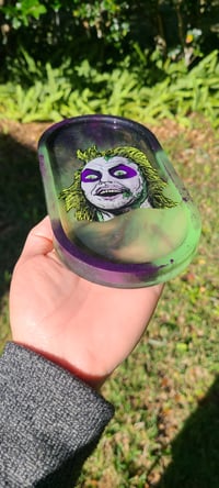 Image 3 of Beetlejuice UV Reactive Tray 