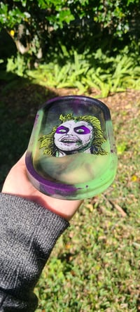 Image 4 of Beetlejuice UV Reactive Tray 