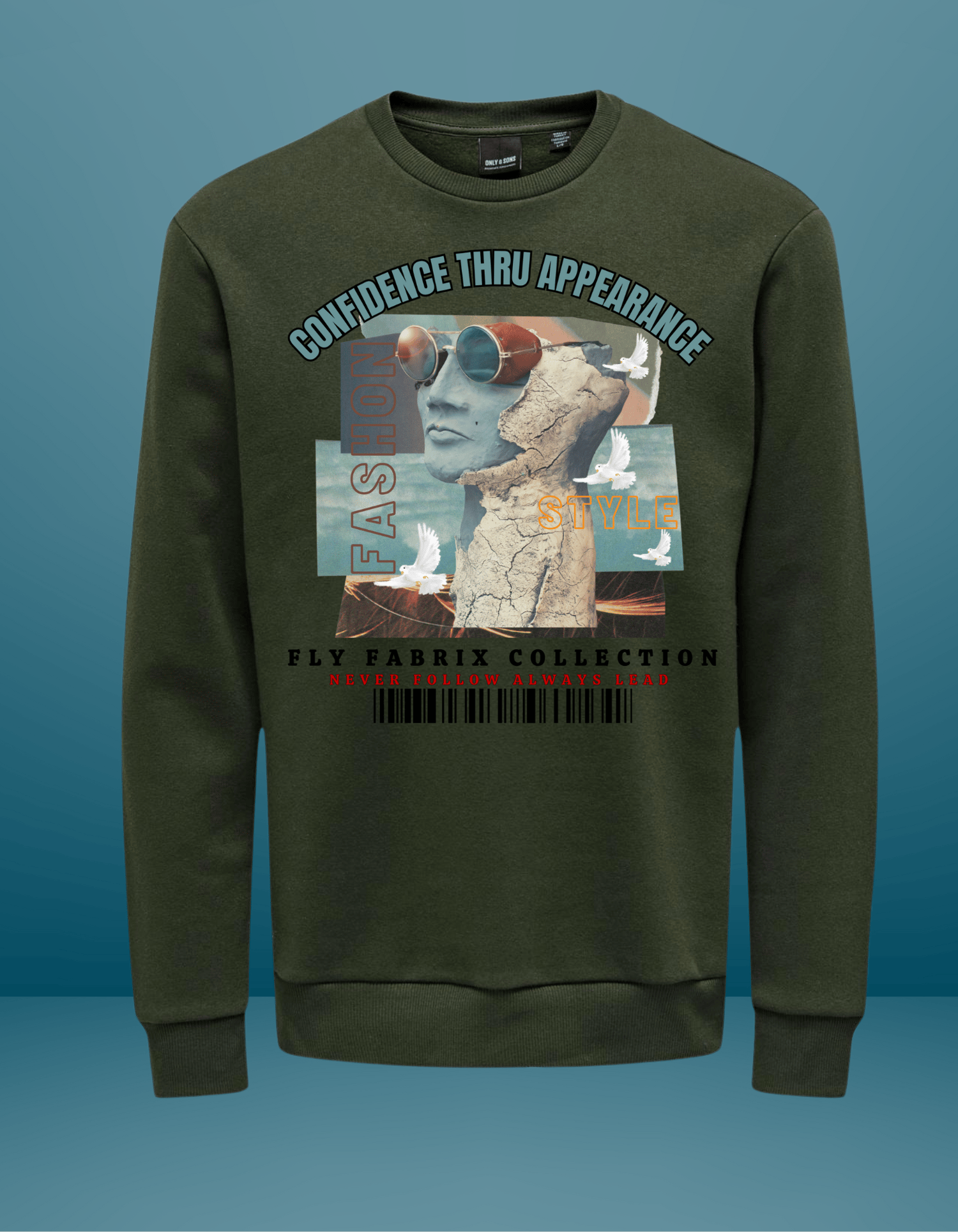 Image of Masterpiece Sweater 