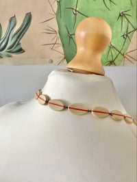 Image 3 of ombré long necklace