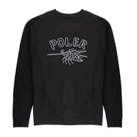 Image 1 of Sudadera Poler Mosquito Sweatshirt en liquidación.