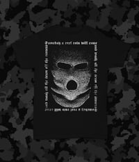 BFP / Balaclava / Real Rain Quote / Tee 