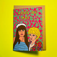 ‘Kath and Kim’ Greetings Card