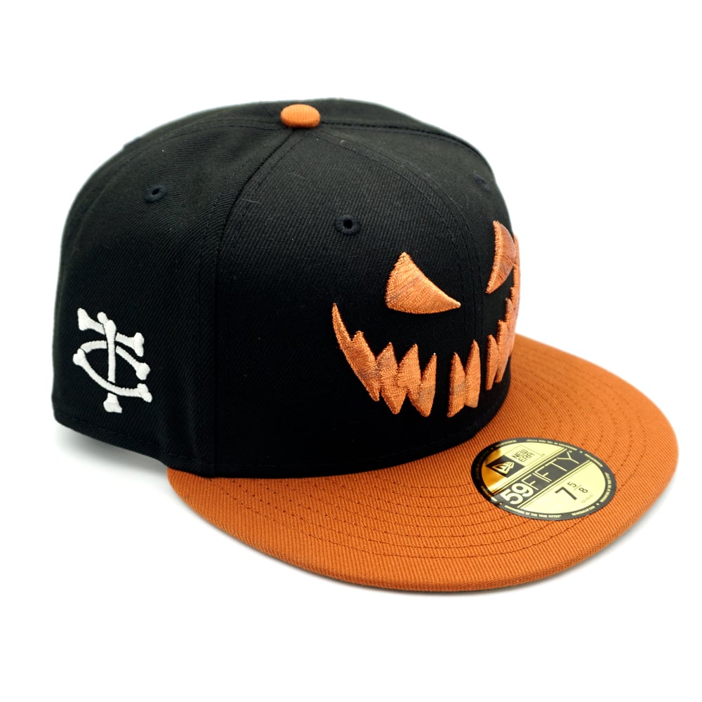 Jack O' V2 Custom 59Fifty