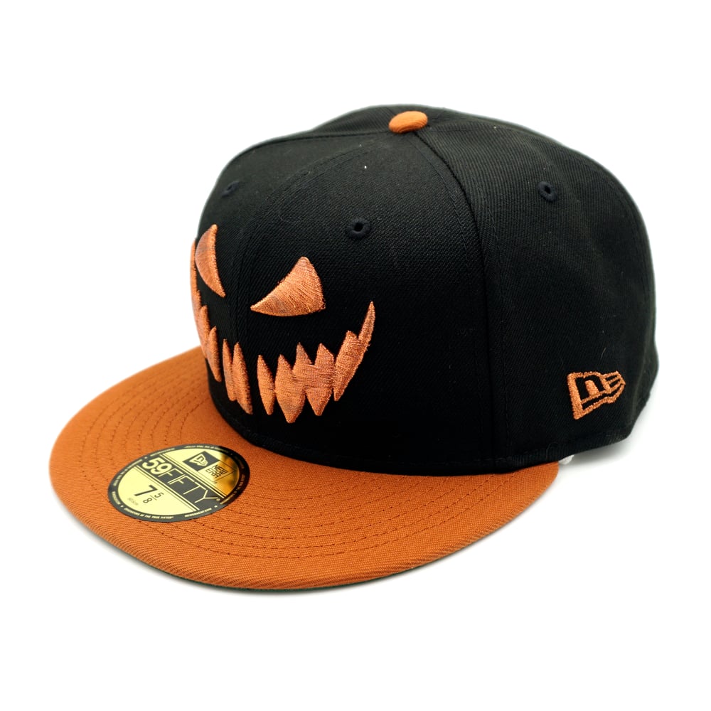 Jack O' V2 Custom 59Fifty