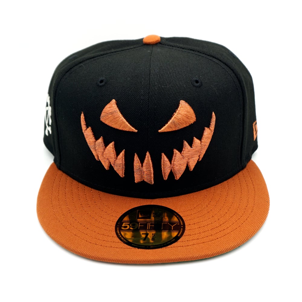 Jack O' V2 Custom 59Fifty