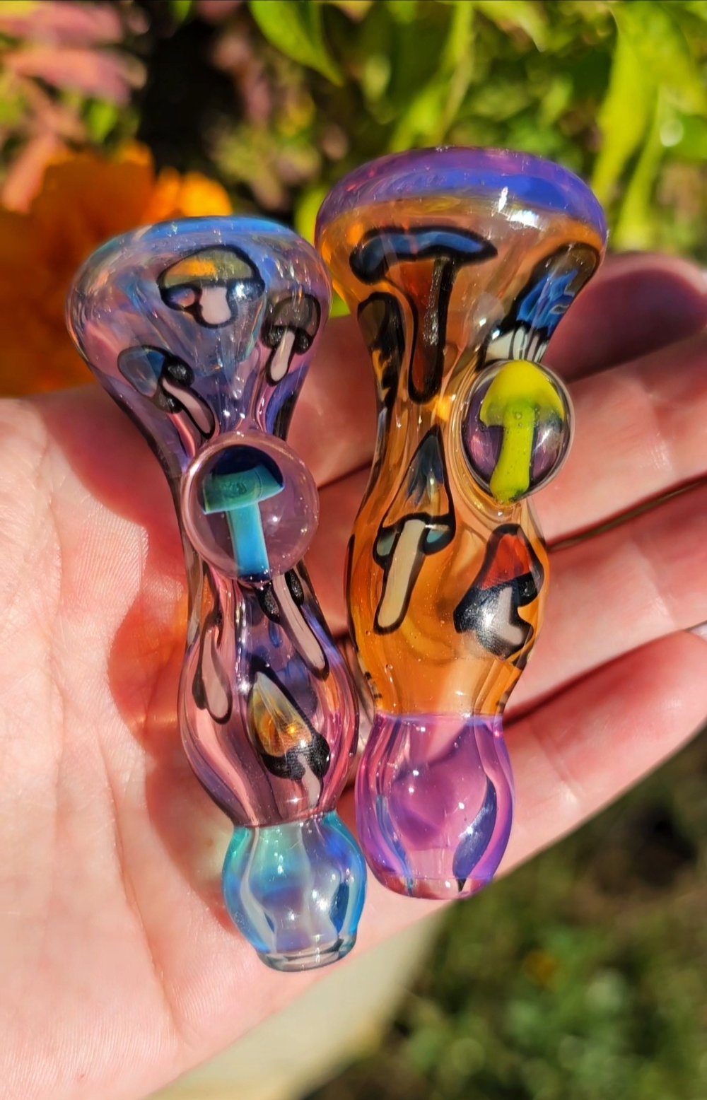 Image of Mushroom Chillum