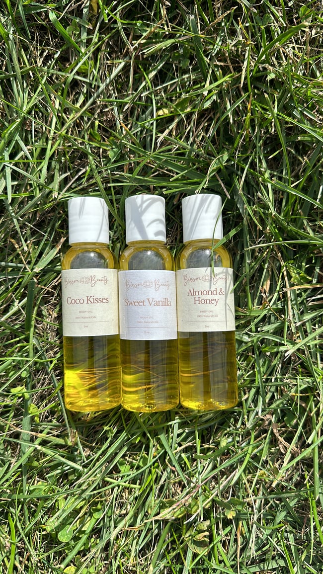 Body Oil Bundle 