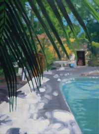 Image 1 of Jungle Poolside