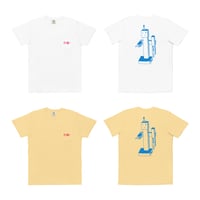 Image 4 of Robo - Play Edition (Unisex Pocket T-Shirt)